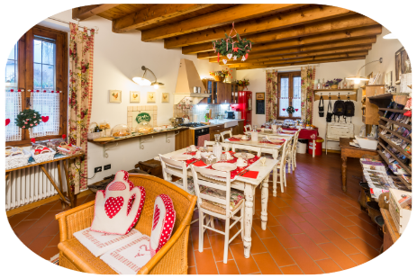 Bed end Breakfast a Bergamo