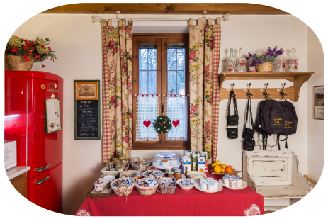 Bed and Breakfast a Bergamo